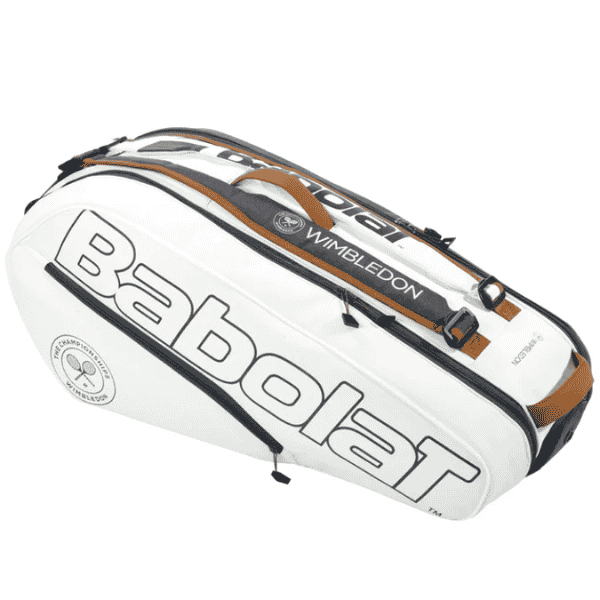Babolat Pure Wimbledon Racket Bag (6 Pack)