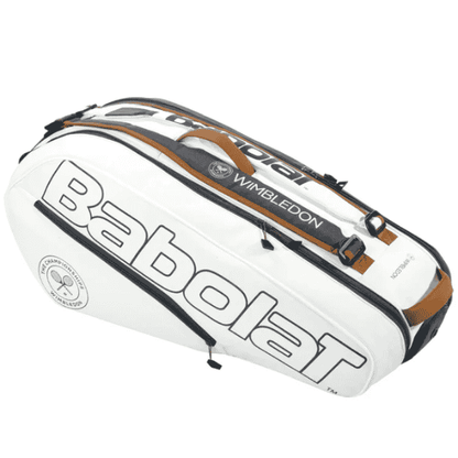 Babolat Pure Wimbledon Racket Bag (6 Pack)