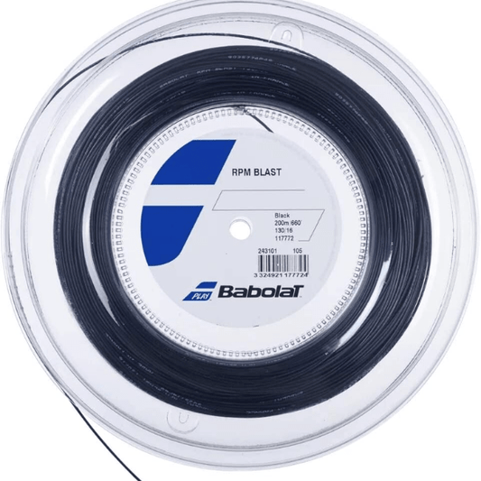 Babolat RPM Blast 17G Tennis String - Single Set 