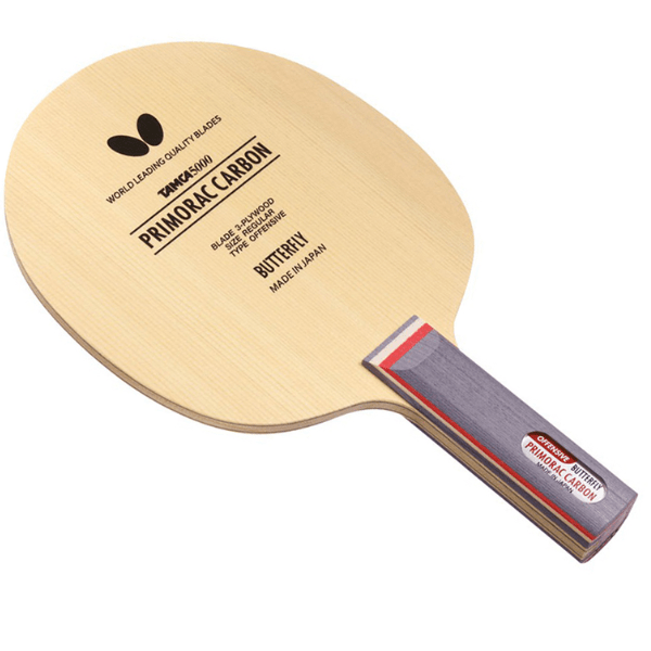 Butterfly Primorac Carbon Table Tennis Blade