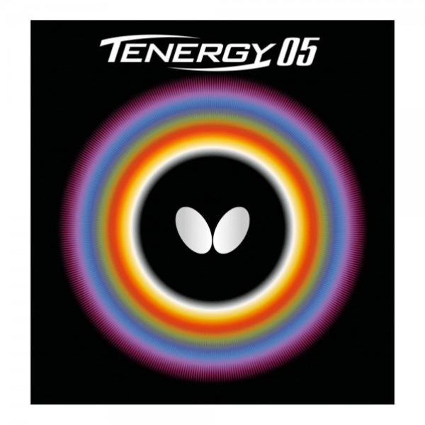Butterfly Tynergy 05 Table Tennis Rubber 