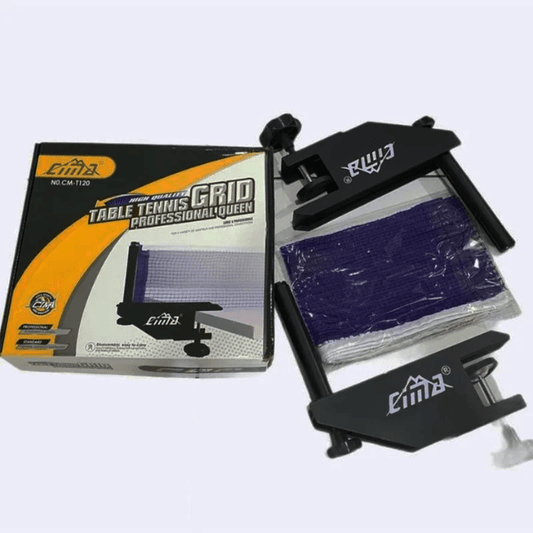 Cima Table Tennis Net & Post - 120cm 