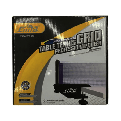 Cima Table Tennis Net & Post - 120cm 2