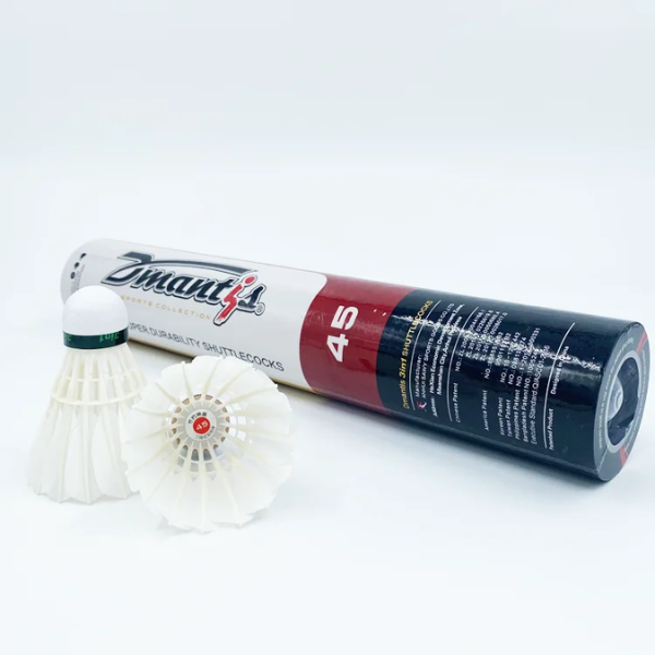 Dmantis 45 3 in 1 Hybrid Shuttlecock 1