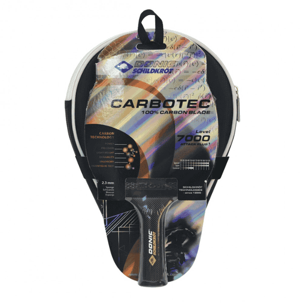 Donic Carbotec Level 7000 Table Tennis Racket 