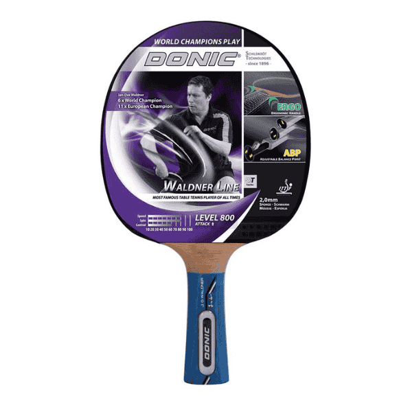 Donic Waldner Level 800 Table Tennis Racket 