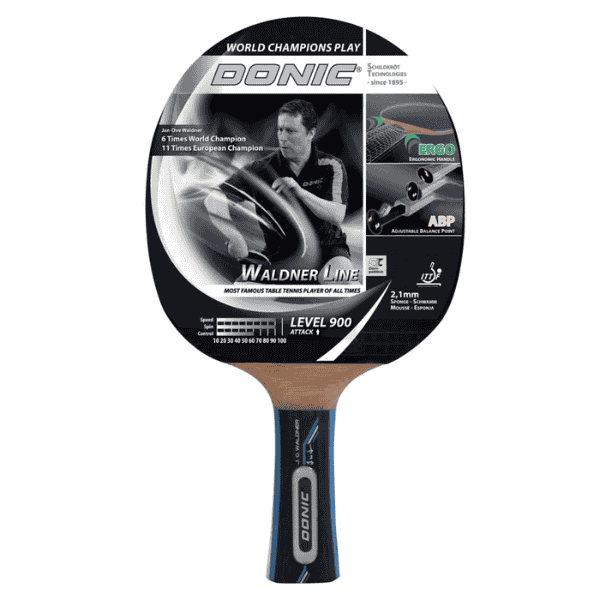 Donic Waldner Level 900 Table Tennis Racket 