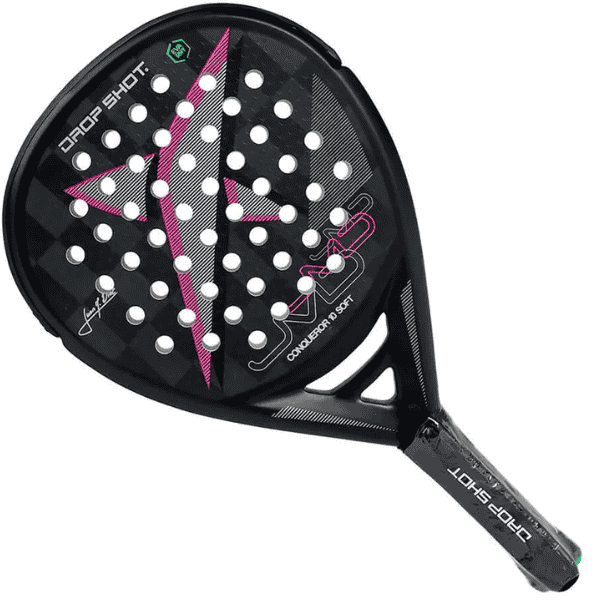 Soft Padel Racket Padel Rackets – Muslim Sports