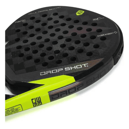 Drop Shot DS Ultimate 18K Carbon Padel Racket for advanced players