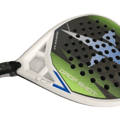 Dropshot Essence 2.0 padel racket — premium padel racket with modern design.