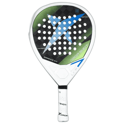 Dropshot Essence 2.0 padel racket — premium padel racket with modern design.