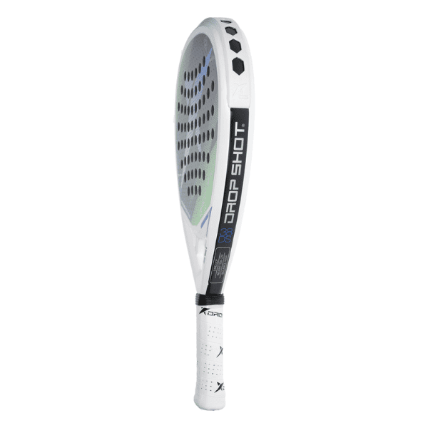 Dropshot Essence 2.0 padel racket — premium padel racket with modern design.
