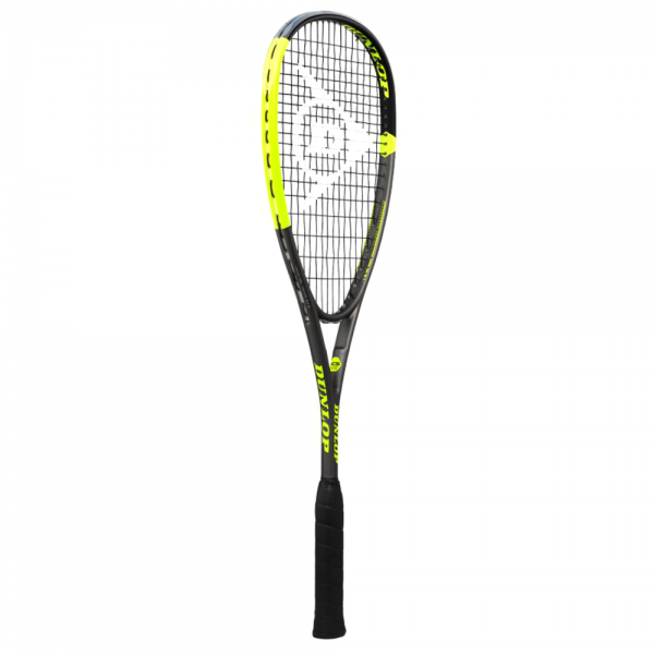 Squash Racket Graphite Dunlop Blackstorm Graphite 4.0 135 Squash Racket – Muslim Sports