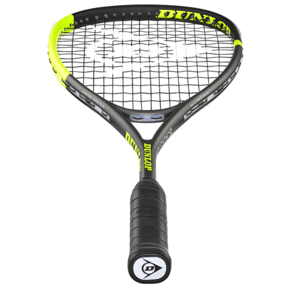 Squash Racket Graphite Dunlop Blackstorm Graphite 4.0 135 Squash Racket – Muslim Sports