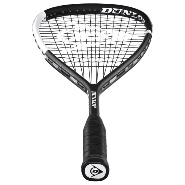 Dunlop Blackstorm Titanium 4.0 135 Squash Racket  1