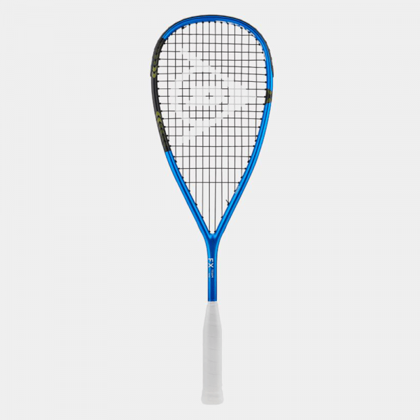 Dunlop FX Team 125 Squash Racket 