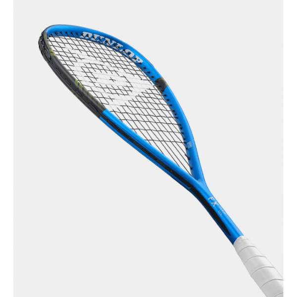Dunlop FX Team 125 Squash Racket 1