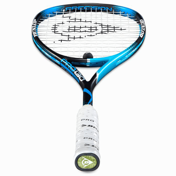 Dunlop Precision Pro 130 Squash Racket 1
