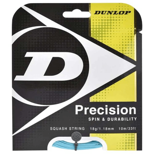 Dunlop Precision Squash Racket String 