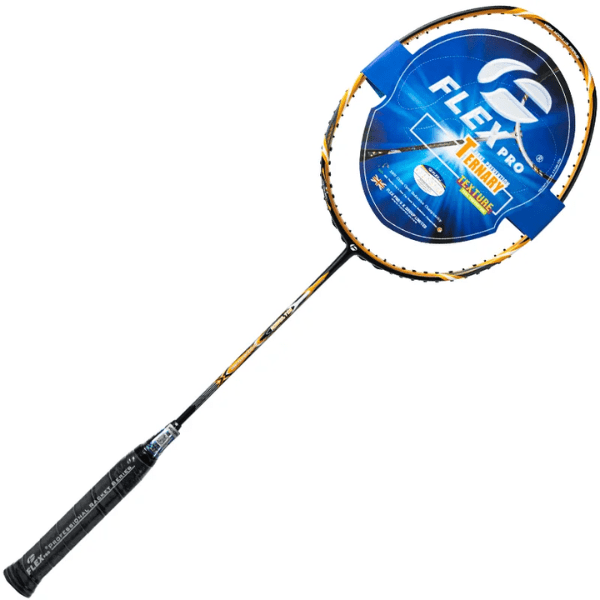 Flex Racket Flex Pro Assaulter Badminton Racket – Muslim Sports