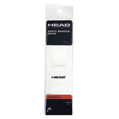 HEAD Anti-Shock Skin protective racket tape packaging.