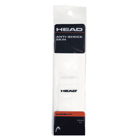 HEAD Anti-Shock Skin protective racket tape packaging.