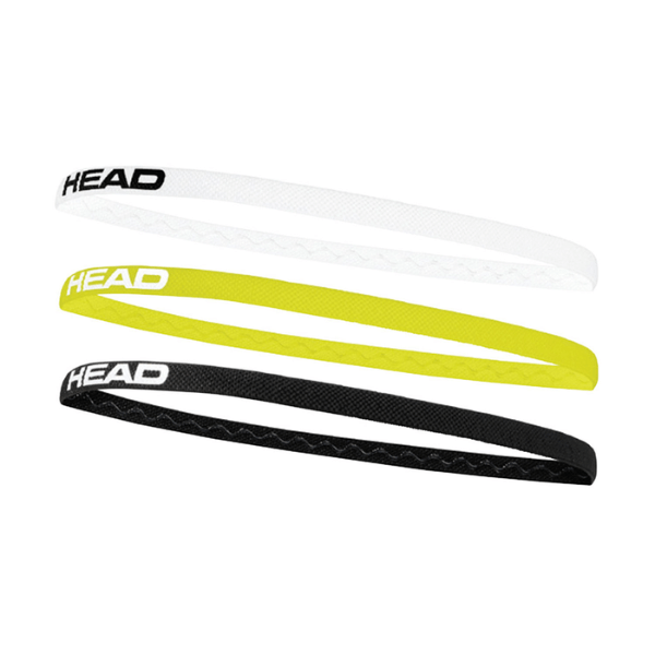 Head HairBands (3 pcs) 