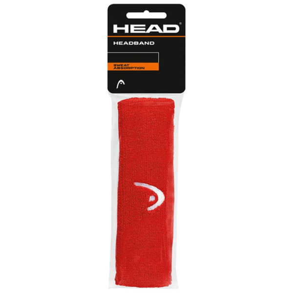 Head HeadBand - Red 