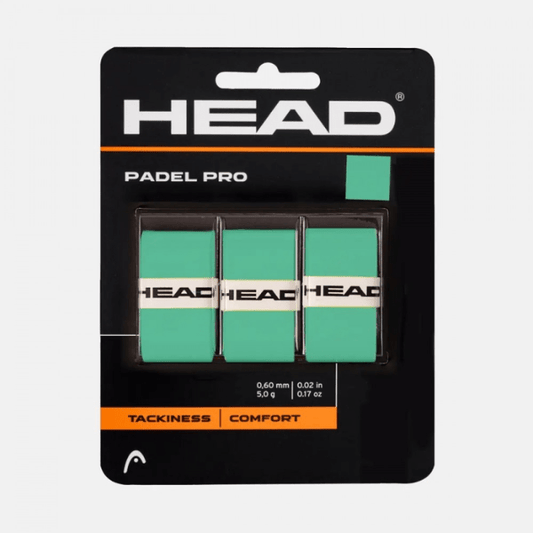 Head Padel PRO OverGrip - Mint 
