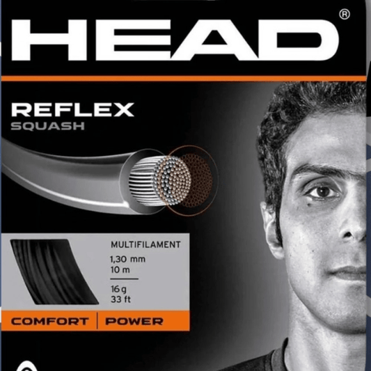 Head Reflex Squash String 