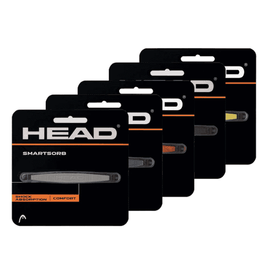 Packaging of HEAD smart sensors on a white background