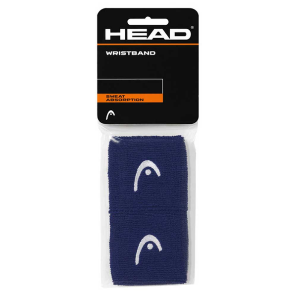 Head WristBand 2.5 - Navy