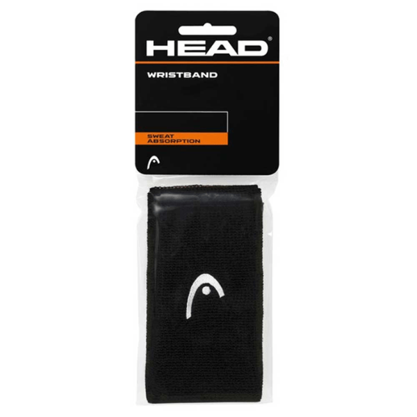 Head WristBand 5 - Black 