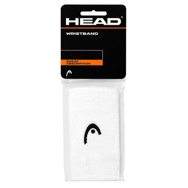 Head WristBand 5 - White