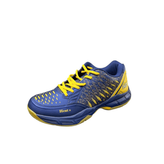 HeatX Swift Pro - Royal Blue | Non-Marking Indoor Court Shoes 1