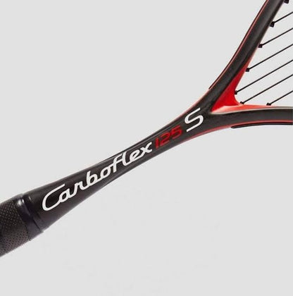 Tecnifibre Carboflex 125 S Squash Racket
