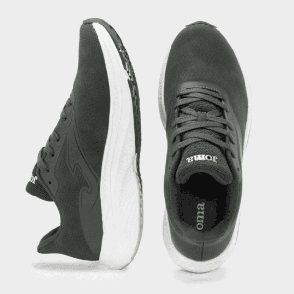 Joma Argon 2415 Running Shoes – Green with a breathable mesh upper, cushioned midsole, durable rubber outsole, and lace-up design for comfortable running, walking, and everyday wear.