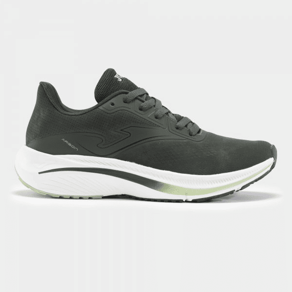 Joma Argon 2415 Running Shoes – Green with a breathable mesh upper, cushioned midsole, durable rubber outsole, and lace-up design for comfortable running, walking, and everyday wear.