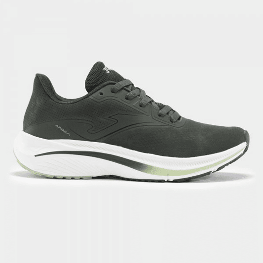 Joma Argon 2415 Running Shoes – Green with a breathable mesh upper, cushioned midsole, durable rubber outsole, and lace-up design for comfortable running, walking, and everyday wear.