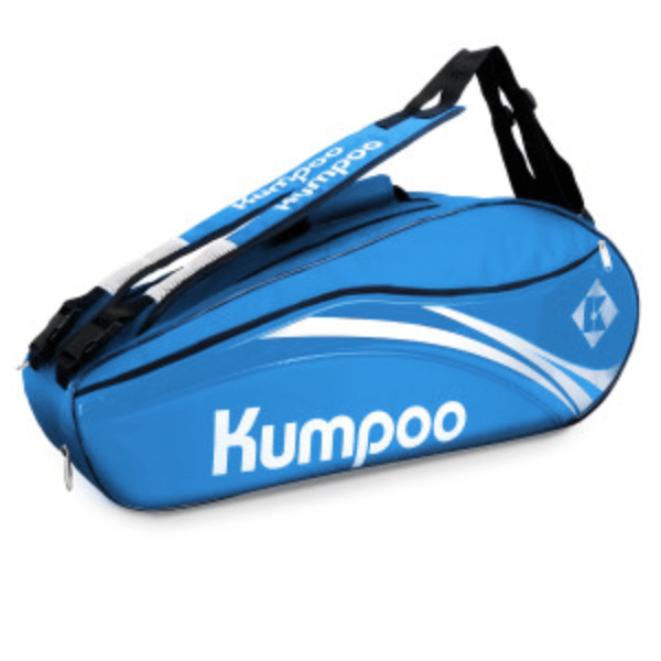 Kumpoo KGS-26S Racket Bag Blue