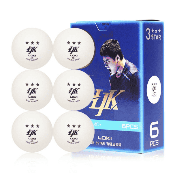 Loki Ball 3 star LJK.