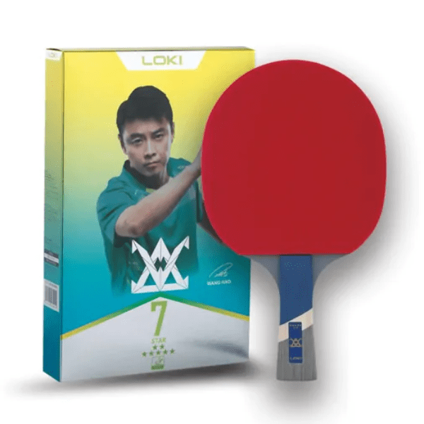 Loki E7 Table Tennis Racket 