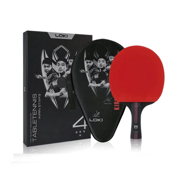 Loki K4 Table Tennis Racket 