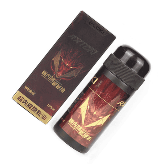 Vape device and packaging with branding on a white background