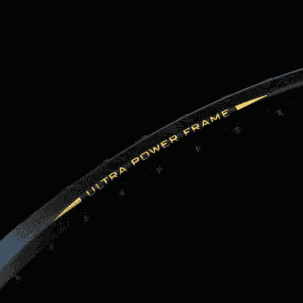 MaxBolt Nezer X Light Black badminton racket featuring a sleek black design, lightweight frame, and comfortable grip for enhanced speed, control, and maneuverability on the badminton court.