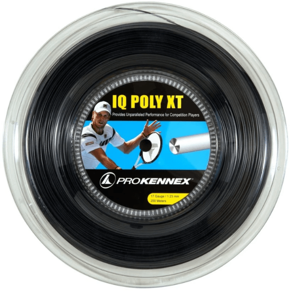 Pro Kennex IQ Poly XT Tennis String-200M 