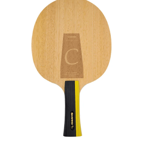 Sanwei Accumulator C Table Tennis Blade 