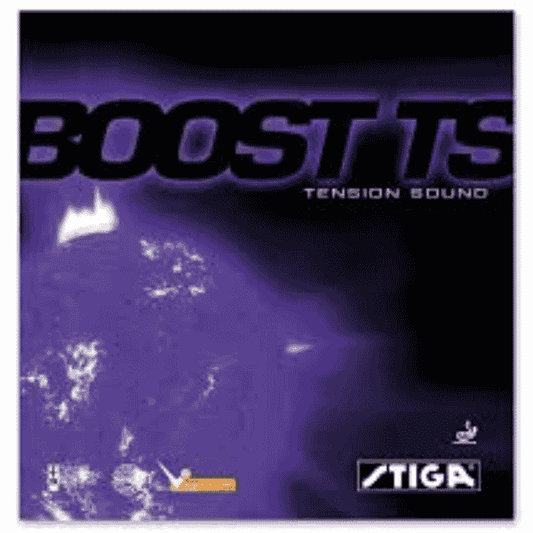 Stiga Boost TS Table Tennis Rubber 