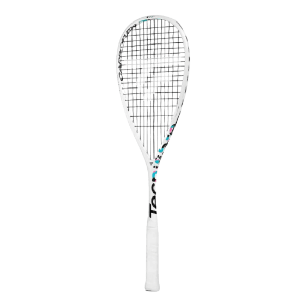 Tecnifibre Carboflex 125NS X-Top V2 Squash Racket