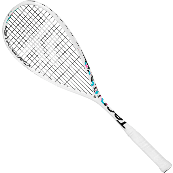 Tecnifibre Carboflex 125NS X-Top V2 Squash Racket 1